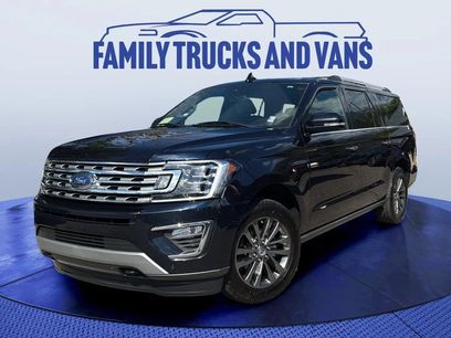 Used 2021 Ford Expedition Max Limited