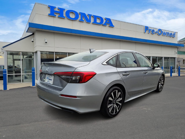 Used 2023 Honda Civic EX image 4