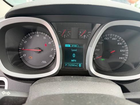 Used 2015 Chevrolet Equinox LT w/ Driver Convenience Package AWD/4WD image 10