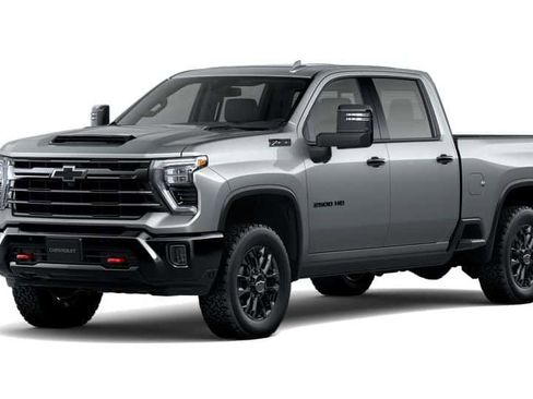 New 2026 Chevrolet Silverado 2500 LTZ AWD/4WD image 26