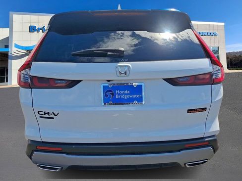 Used 2026 Honda CR-V TrailSport image 5