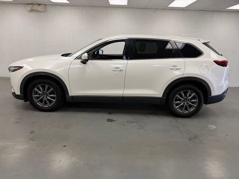 Used 2020 MAZDA CX-9 Touring w/ Touring Premium Package FWD image 2
