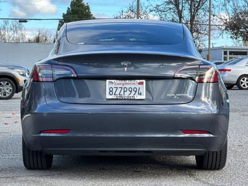 Used 2022 Tesla Model 3 Long Range image 5