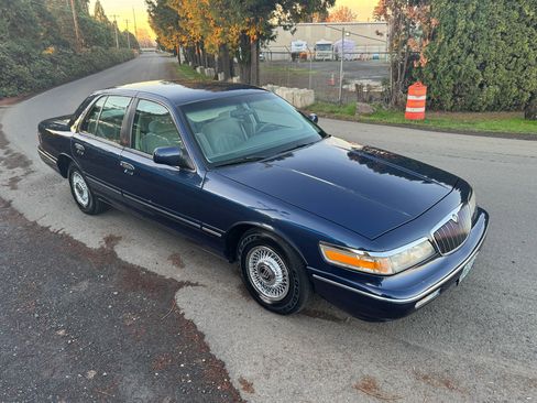 Used 1995 Mercury Grand Marquis GS image 7