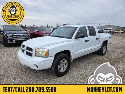 Used 2006 Dodge Dakota SLT w/ Sport Appearance Group image 1
