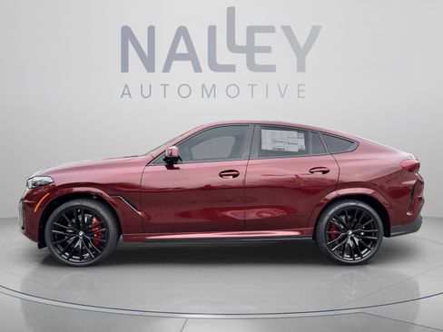 Used 2026 BMW X6 xDrive40i AWD/4WD image 3