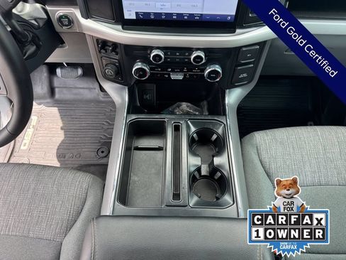 Certified 2023 Ford F150 XLT w/ Equipment Group 302A High AWD/4WD image 15
