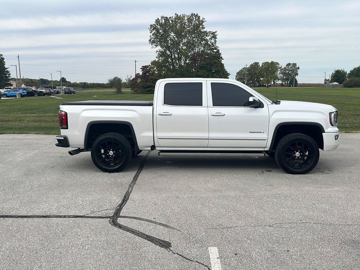 Used 2016 GMC Sierra 1500 Denali AWD/4WD image 6