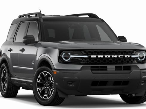 New 2026 Ford Bronco Sport Outer Banks w/ Outer Banks Tech Package+ AWD/4WD image 52