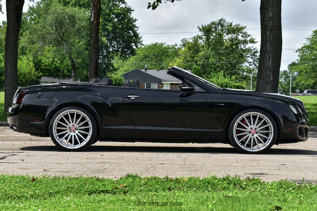 Used 2010 Bentley Continental GT Speed AWD/4WD image 9