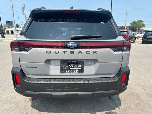 New 2026 Subaru Outback Premium AWD/4WD image 5
