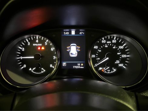 Used 2021 Nissan Rogue Sport SL w/ Premium Package AWD/4WD image 16