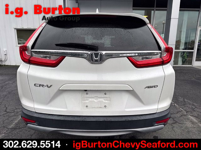 Used 2019 Honda CR-V EX-L image 5