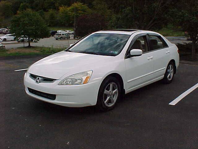 Used 2004 Honda Accord EX image 4