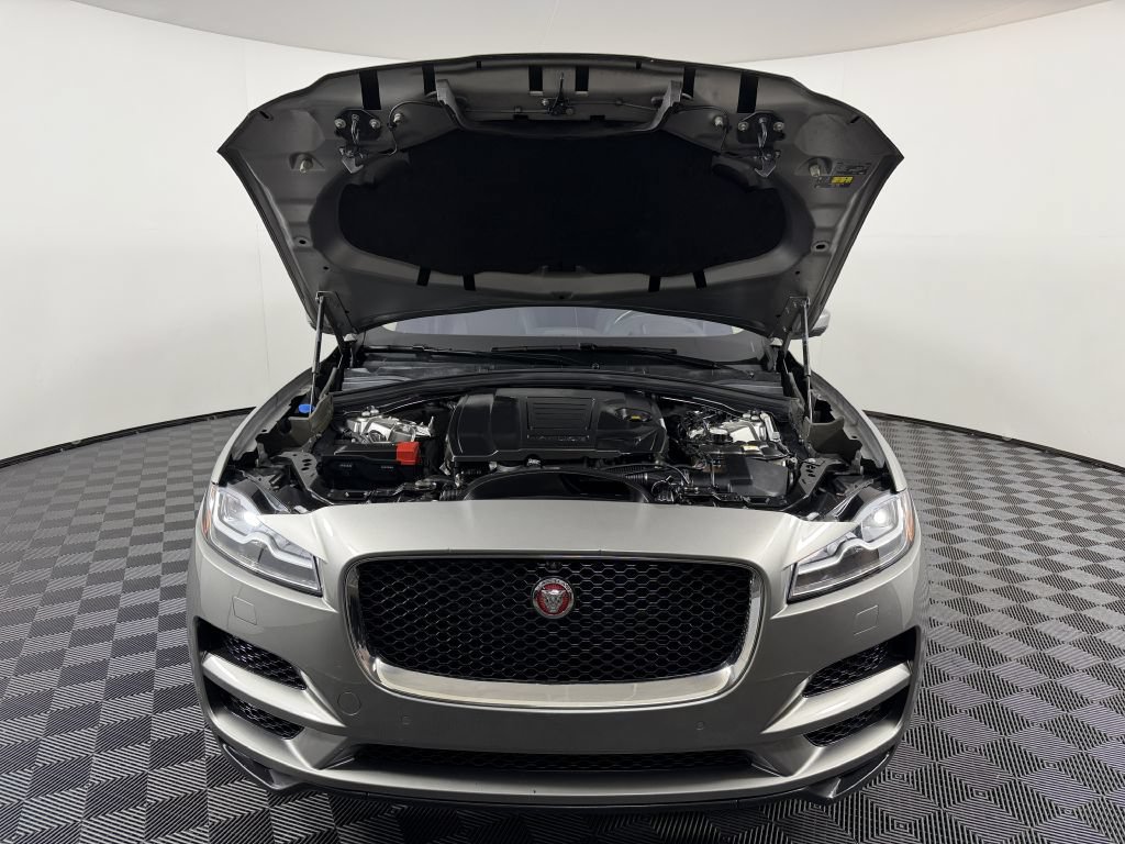 Used 2019 Jaguar F-PACE Portfolio AWD/4WD image 54