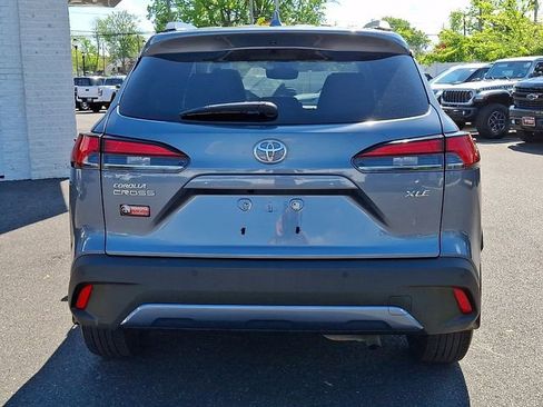 Certified 2024 Toyota Corolla Cross XLE w/ Convenience Package FWD image 5