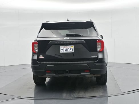 Used 2022 Ford Explorer Timberline image 34