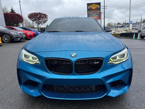 Used 2017 BMW M2 RWD image 3