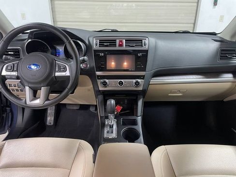 Used 2017 Subaru Outback 2.5i Limited w/ Popular Package #5 AWD/4WD image 13