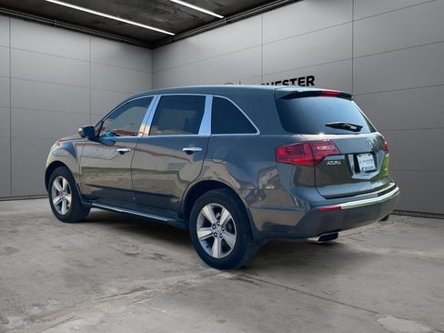 Used 2012 Acura MDX w/ Technology Package AWD/4WD image 3