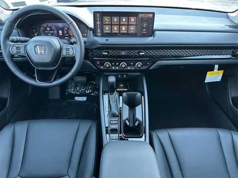 New 2025 Honda Accord EX-L image 16
