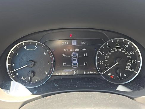 Used 2023 INFINITI QX55 Essential AWD/4WD image 11