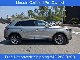 Certified 2023 Lincoln Nautilus Reserve w/ Equipment Group 201A video 3