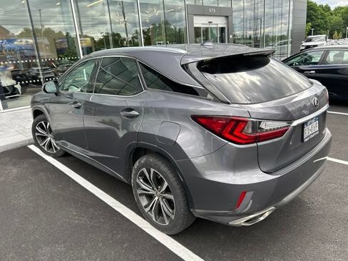 Used 2017 Lexus RX 350 AWD w/ Premium Package image 2
