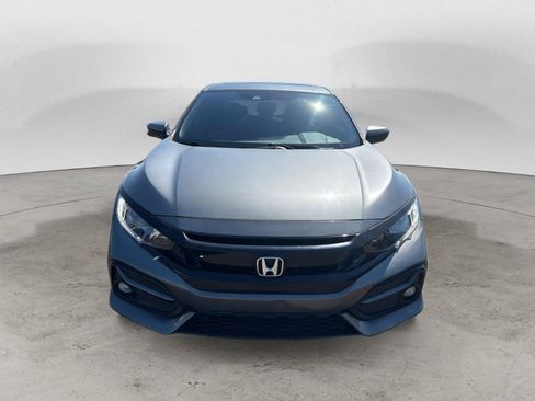 Used 2021 Honda Civic EX image 8