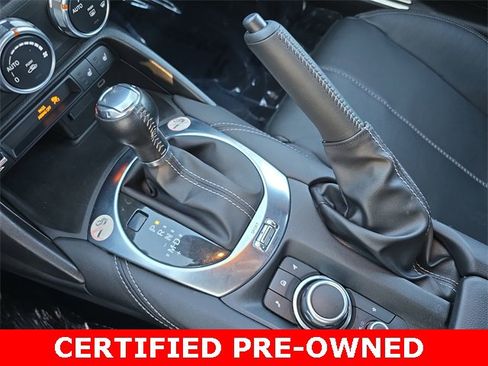 Used 2024 MAZDA MX-5 Miata RF Grand Touring image 22