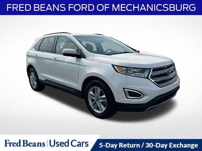 Used 2018 Ford Edge SEL w/ Equipment Group 201A