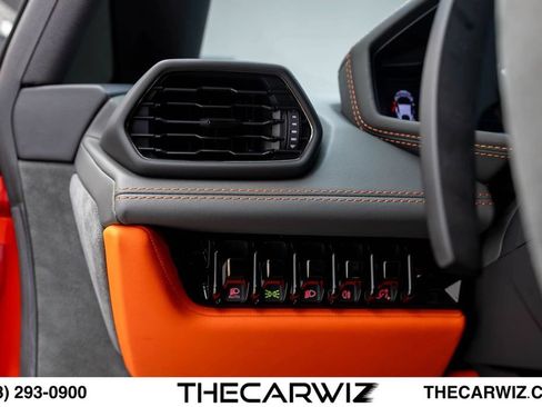 Used 2023 Lamborghini Huracan Tecnica RWD image 67