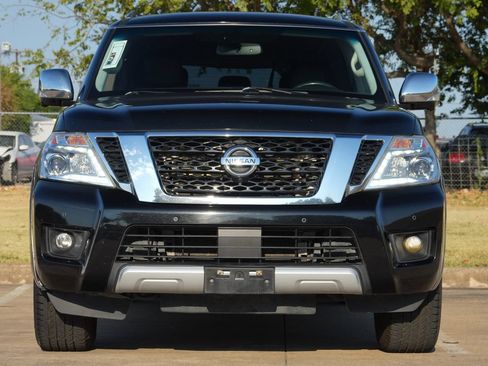 Used 2017 Nissan Armada SL RWD image 17