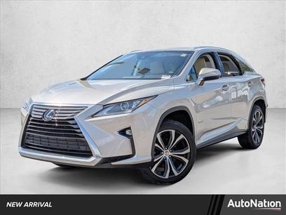 Used 2016 Lexus RX 350 FWD w/ Premium Package