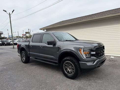 Used 2021 Ford F150 XLT w/ Equipment Group 302A High image 2