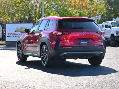 Certified 2024 MAZDA CX-50 AWD 2.5 Turbo w/ Accent Package image 3