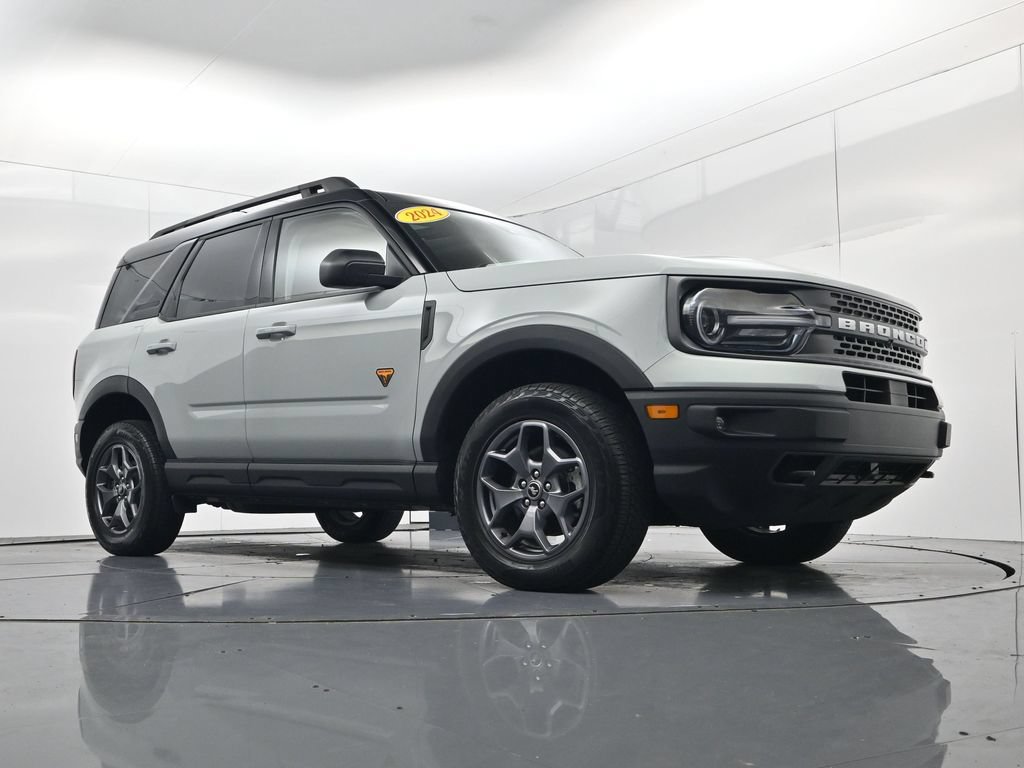 Used 2024 Ford Bronco Sport Badlands w/ Premium Package AWD/4WD image 41