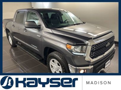 Used 2021 Toyota Tundra SR5 w/ SR5 Upgrade Package