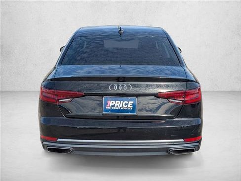 Used 2019 Audi A4 2.0T Premium w/ Convenience Package image 7