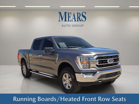Used 2021 Ford F150 XLT w/ Equipment Group 302A High image 8