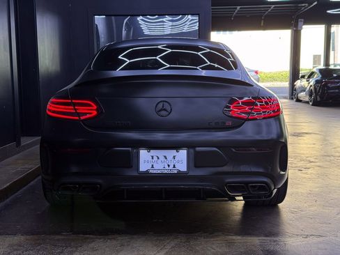 Used 2017 Mercedes-Benz C 63 AMG S image 8