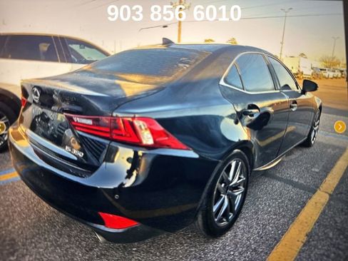 Used 2015 Lexus IS 350 w/ Navigation System Package image 4