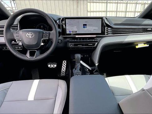 Certified 2026 Toyota Camry SE w/ Multimedia Upgrade Package FWD image 5