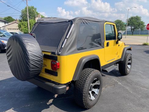 Used 2006 Jeep Wrangler Unlimited image 7
