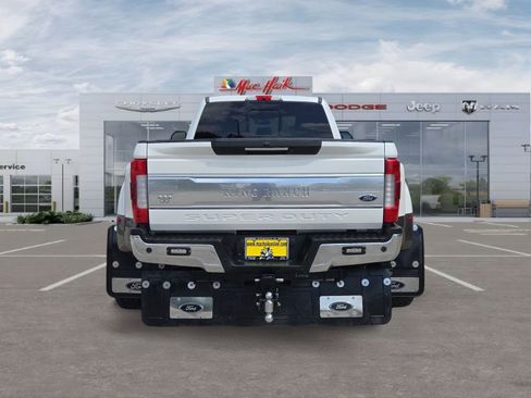 Used 2019 Ford F450 King Ranch w/ King Ranch Ultimate Package AWD/4WD image 4