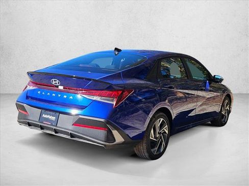 New 2025 Hyundai Elantra Sport image 2