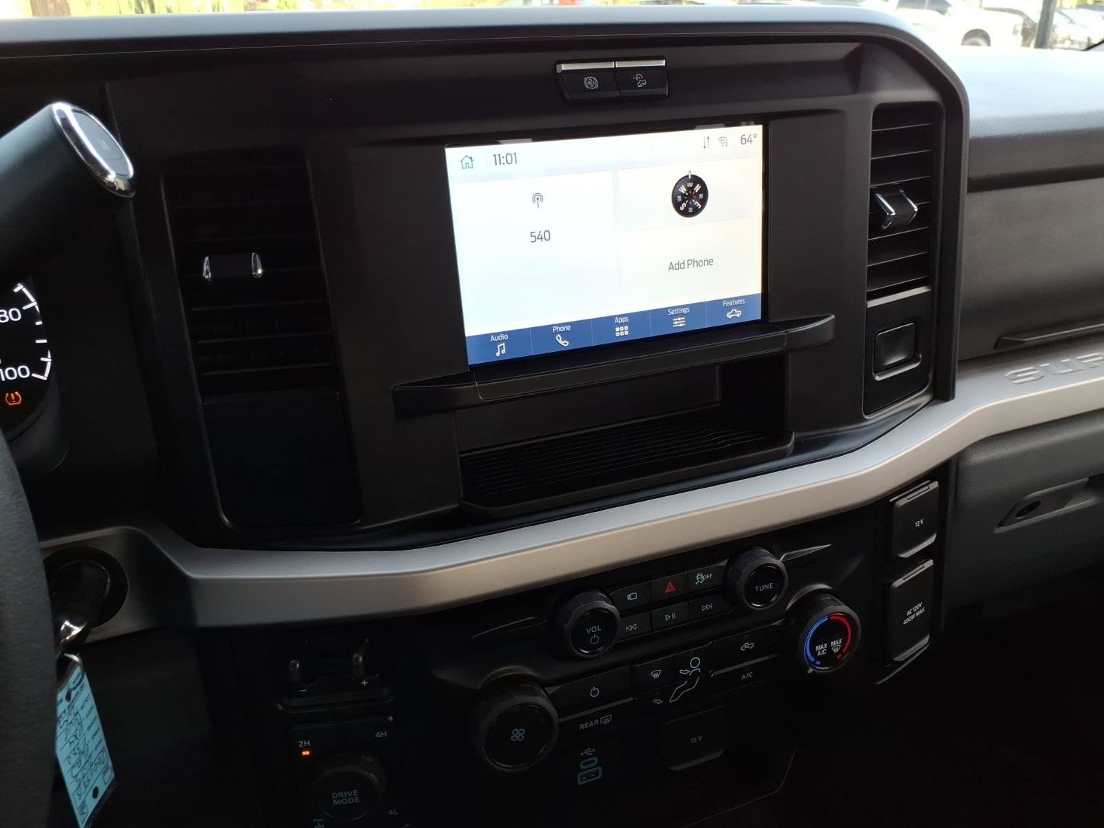 Used 2025 Ford F350 XLT w/ 360-Degree Camera Package AWD/4WD image 20