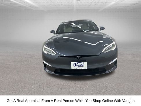 Used 2021 Tesla Model S Plaid image 4