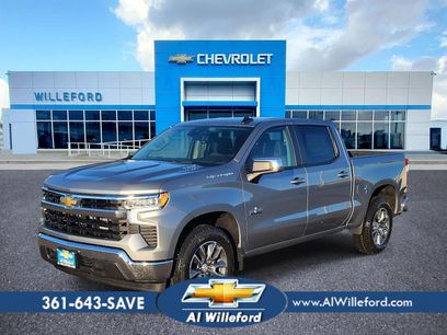 New 2026 Chevrolet Silverado 1500 LT w/ Texas Edition Plus