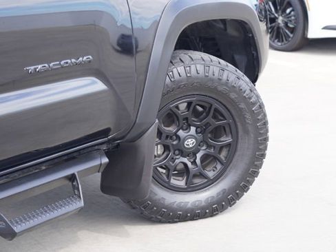 Used 2023 Toyota Tacoma SR5 w/ SX Package image 8